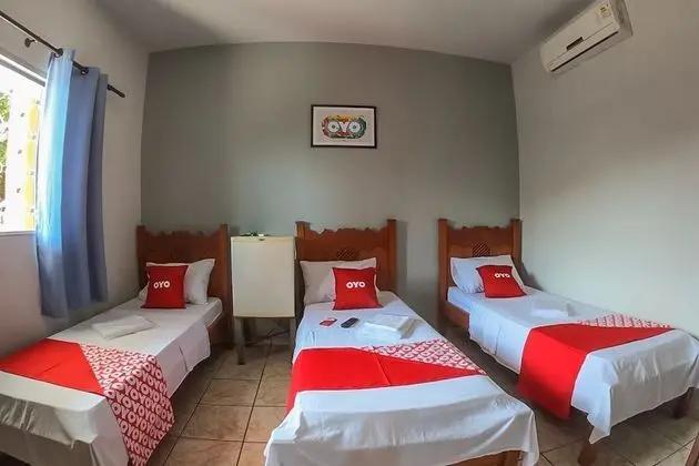 Üç Kişilik Oda, 3 Tek Kişilik Yatak