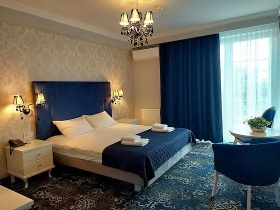 Tek Büyük Yataklı Oda