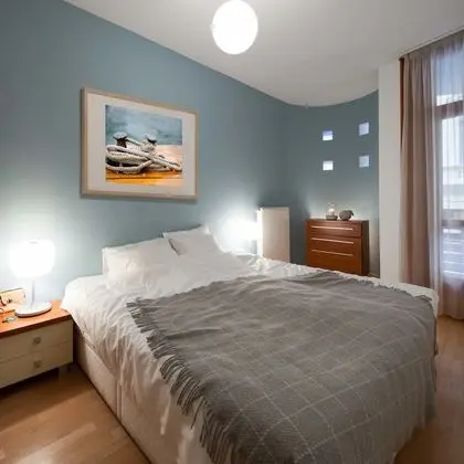 Apart Daire, 1 Yatak Odası