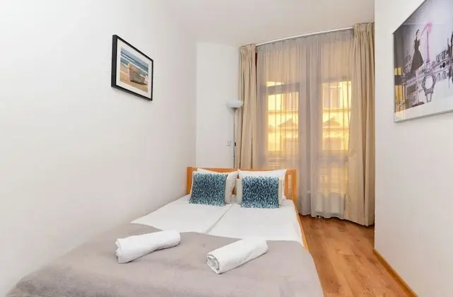 City Apart Daire, 1 Yatak Odası, Balkon