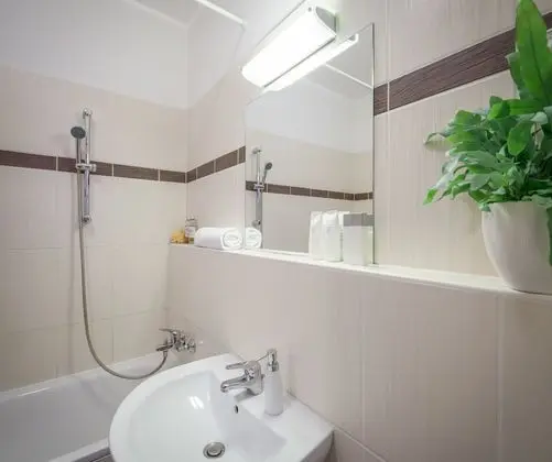 City Apart Daire, 1 Yatak Odası, Balkon