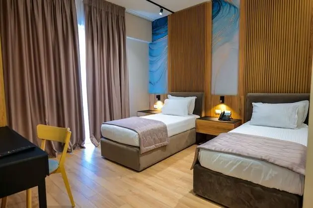 Deluxe İki Ayrı Yataklı Oda