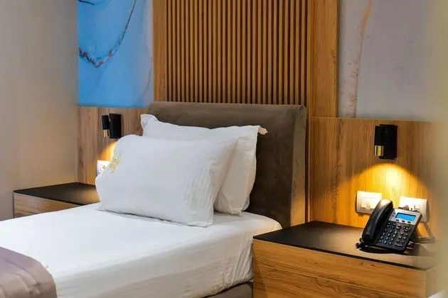 Deluxe İki Ayrı Yataklı Oda