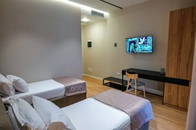 Deluxe İki Ayrı Yataklı Oda