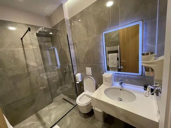 Deluxe İki Ayrı Yataklı Oda