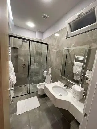 Deluxe Tek Büyük Yataklı Oda, Balkon