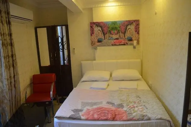 Grand Triple Room, 1 Bedroom