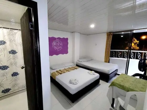 Basic Tek Büyük veya İki Ayrı Yataklı Oda