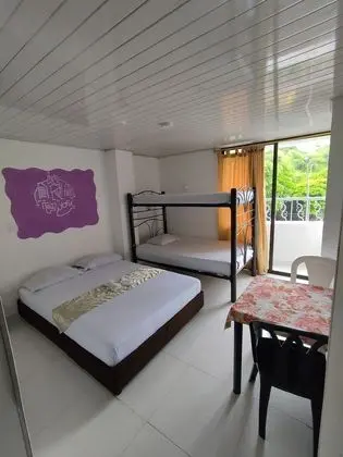 Basic Tek Büyük veya İki Ayrı Yataklı Oda