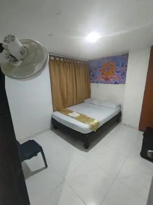 Basic Tek Büyük veya İki Ayrı Yataklı Oda