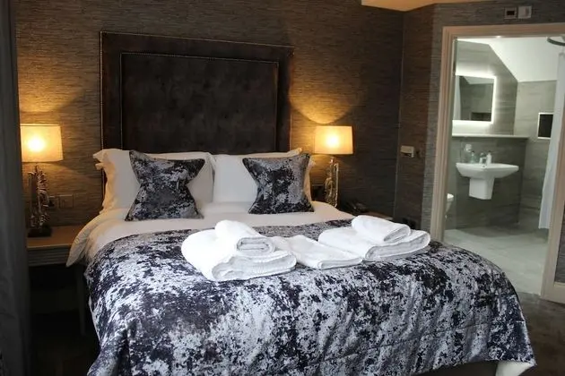 Deluxe Oda, 1 En Büyük (King) Boy Yatak, Sigara İçilmez (Converts to 2 Twin Beds)