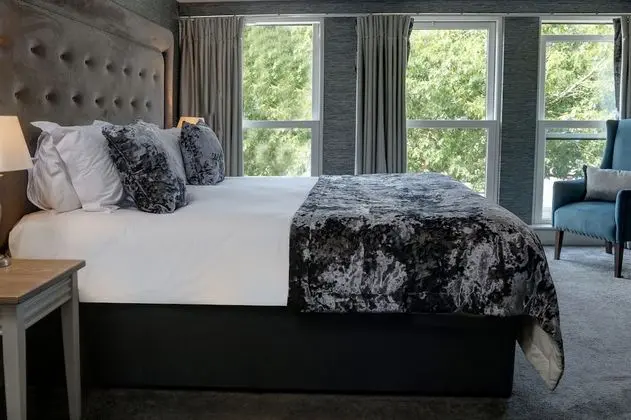 Deluxe Oda, 1 En Büyük (King) Boy Yatak, Sigara İçilmez (Converts to 2 Twin Beds)