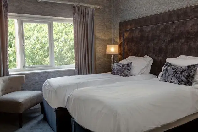 Deluxe Oda, 1 En Büyük (King) Boy Yatak, Sigara İçilmez (Converts to 2 Twin Beds)