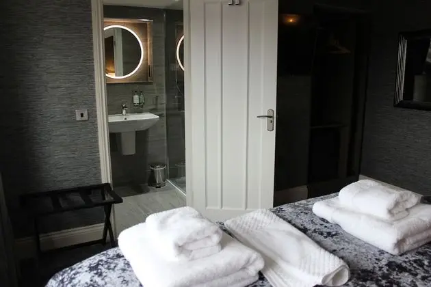 Superior Oda, 1 En Büyük (King) Boy Yatak, Sigara İçilmez (Converts to 2 Twin Beds)