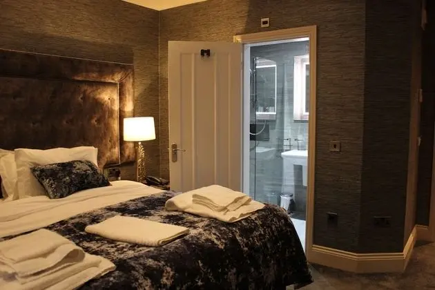 Superior Oda, 1 En Büyük (King) Boy Yatak, Sigara İçilmez (Converts to 2 Twin Beds)