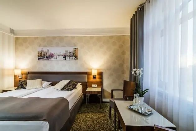 Superior Tek Büyük Yataklı Oda, 1 Büyük (Queen) Boy Yatak