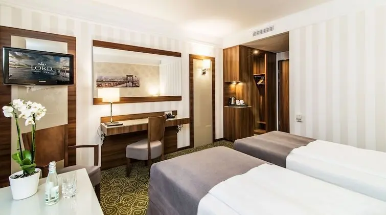 Superior Tek Büyük Yataklı Oda, 2 Tek Kişilik Yatak