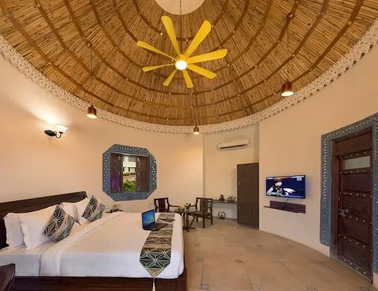 Basic Kır Evi, 1 Çift Kişilik Yatak