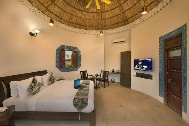 Basic Kır Evi, 1 Çift Kişilik Yatak