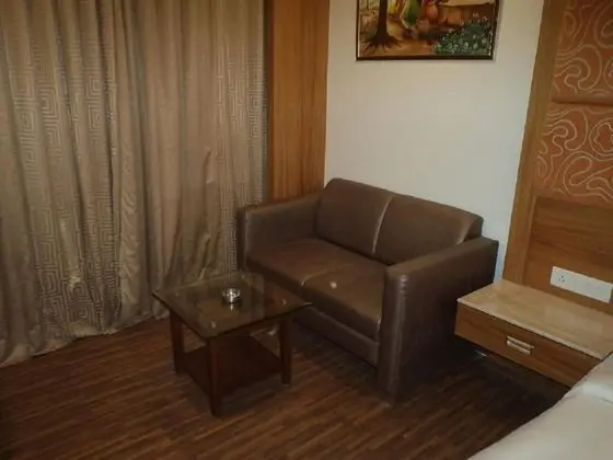 Deluxe İki Ayrı Yataklı Oda