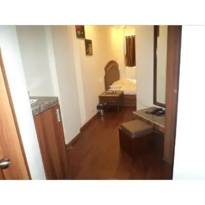Deluxe İki Ayrı Yataklı Oda