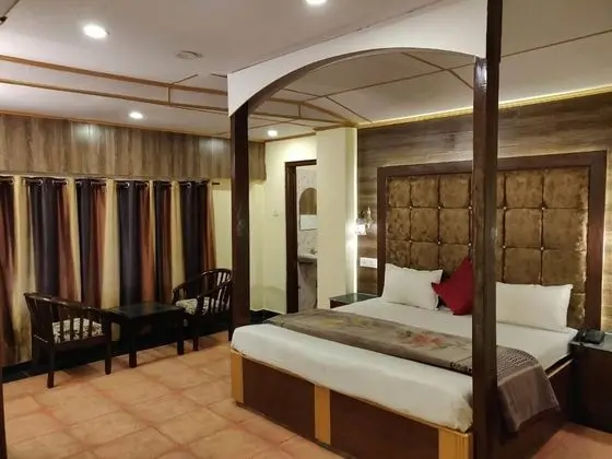 Standard Tek Büyük Yataklı Oda, 1 Çift Kişilik Yatak