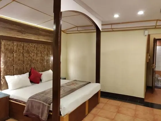 Standard Tek Büyük Yataklı Oda, 1 Çift Kişilik Yatak