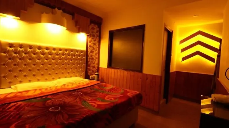 Deluxe Oda, 1 Çift Kişilik Yatak, Sigara İçilmez