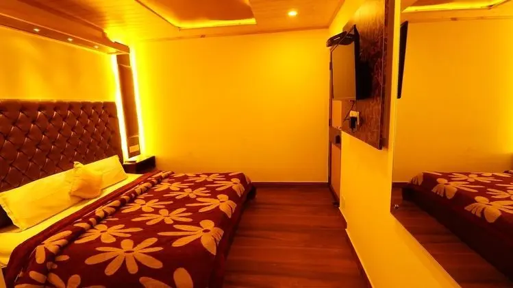 Deluxe Oda, 1 Çift Kişilik Yatak, Sigara İçilmez