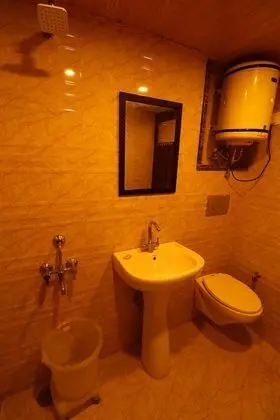 Deluxe Oda, 1 Çift Kişilik Yatak, Sigara İçilmez