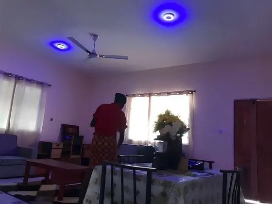 Economy Apart Daire, Zemin Kat