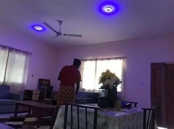 Economy Apart Daire, Zemin Kat