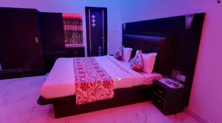 Deluxe Oda, Sigara İçilmez, Tepe Manzaralı
