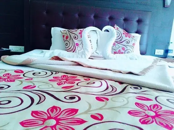 Deluxe Oda, Sigara İçilmez, Tepe Manzaralı