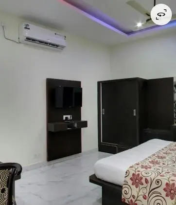 Deluxe Oda, Sigara İçilmez, Tepe Manzaralı
