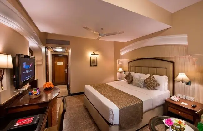 Executive Deluxe Double Room