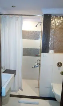 Executive Deluxe Double Room