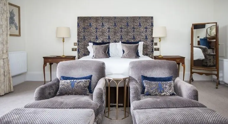 Luxury Oda, Bahçe Manzaralı
