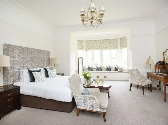 Luxury Oda, Bahçe Manzaralı