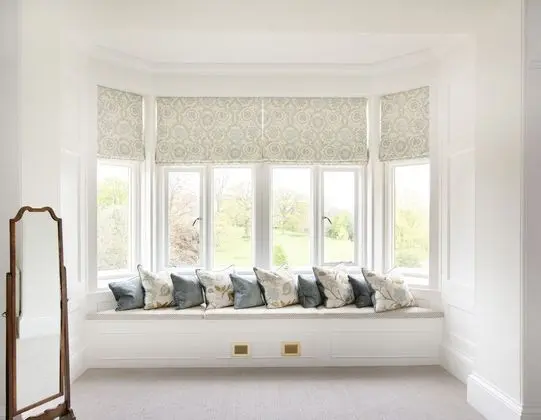 Luxury Oda, Bahçe Manzaralı