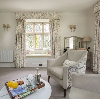 Luxury Oda, Bahçe Manzaralı