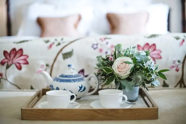 Luxury Oda, Bahçe Manzaralı