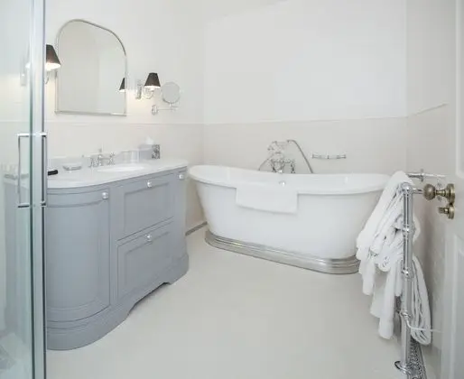Luxury Oda, Bahçe Manzaralı
