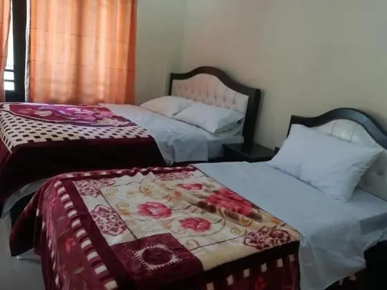 Deluxe Üç Kişilik Oda
