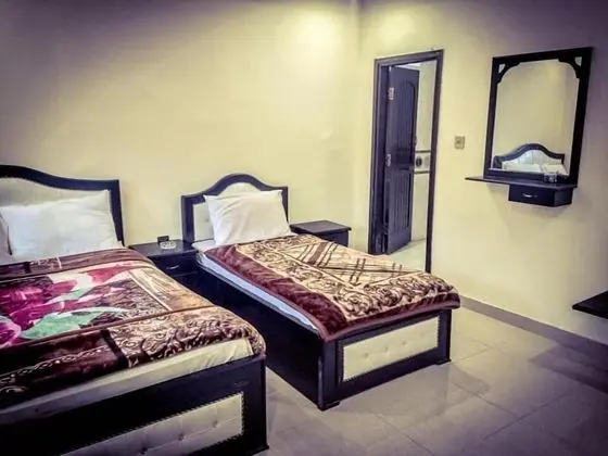 Deluxe Üç Kişilik Oda