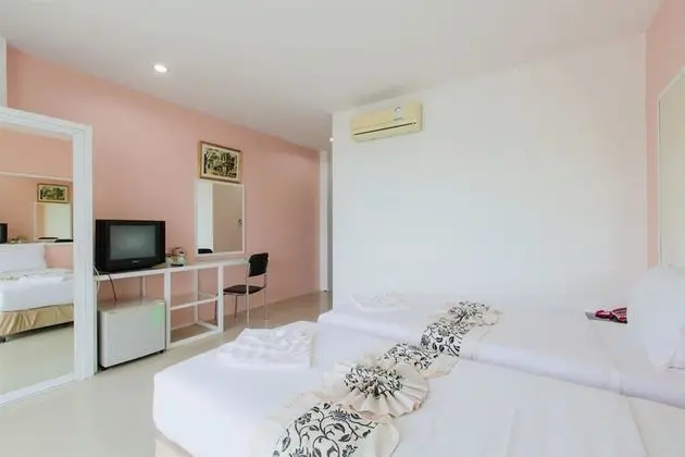 Deluxe İki Ayrı Yataklı Oda