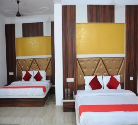 Deluxe Dört Kişilik Oda