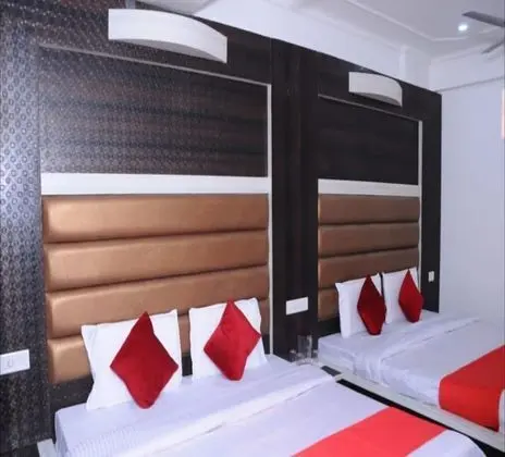 Deluxe Dört Kişilik Oda