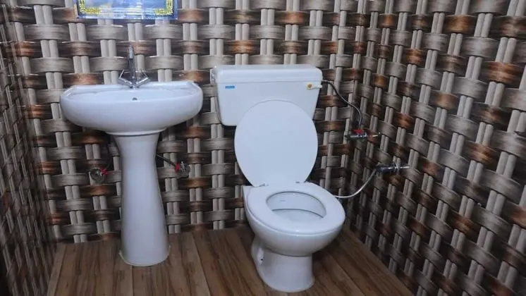 Deluxe Dört Kişilik Oda