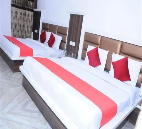 Deluxe Üç Kişilik Oda